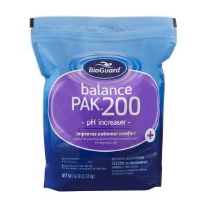 BioGuard Balance Pak 200 - 6 lbs