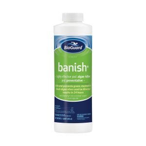 BioGuard Banish - 1 qt