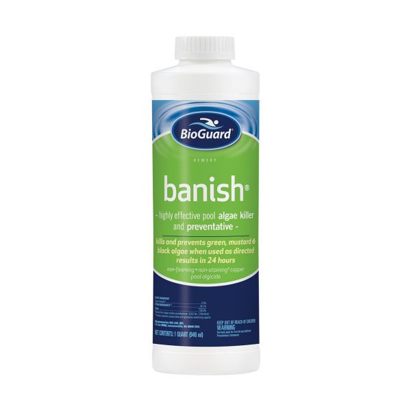 BioGuard Banish - 1 qt