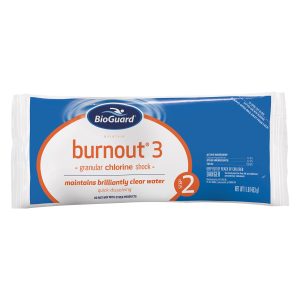 BioGuard BurnOut 3 - 1 lb