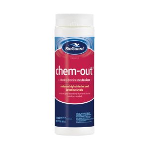 BioGuard Chem-Out - 2 lbs