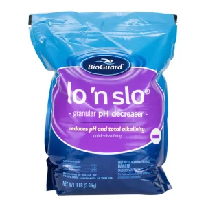 BioGuard Lo 'N Slo - 8 lbs