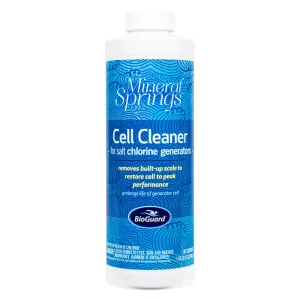 BioGuard Mineral Springs Cell Cleaner - 1 qt