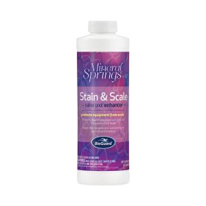 BioGuard Mineral Springs Stain & Scale - 1 qt