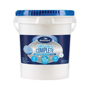 BioGuard SilkGuard Complete 3" Tabs - 40 lbs
