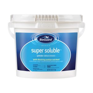 BioGuard Super Soluble - 25 lbs