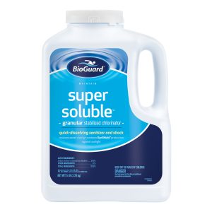 BioGuard Super Soluble - 5 lbs