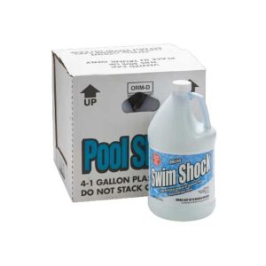 Liquid Chlorine - 1 gal