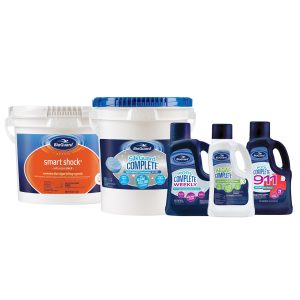 Chlorine Bundle 1: 10k - 15k gal