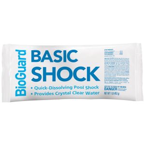 BioGuard Basic Shock - 1 lb